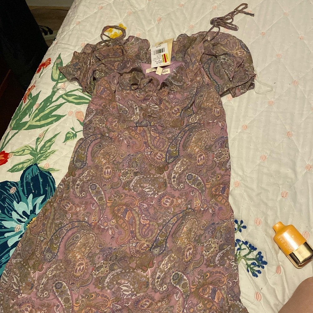 Never worn
